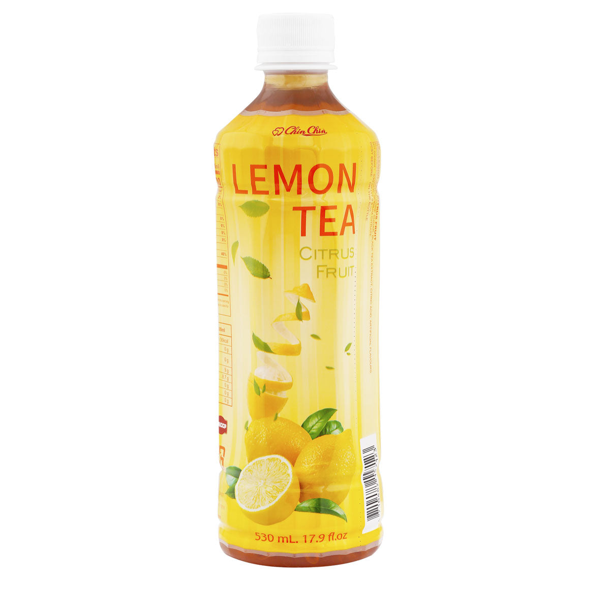 ANAM | CHINCHIN Lemon Tea 530ml | 柠檬红茶 | CHINCHIN sitruunatee | Trà chanh CHINCHIN | ชามะนาว CHINCHIN