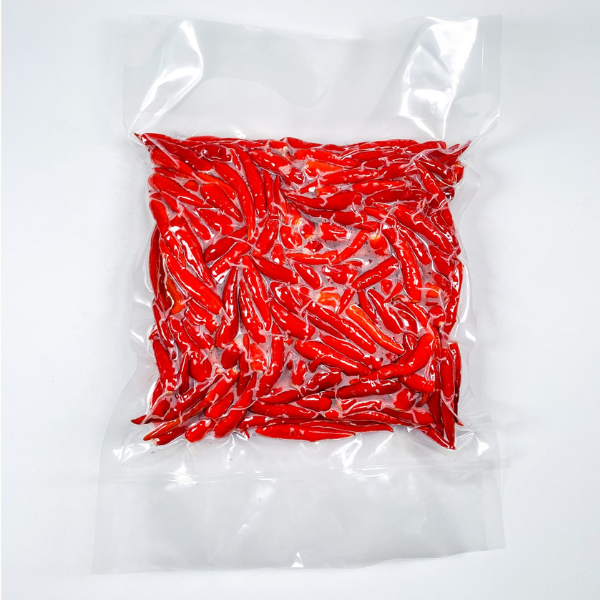 ANAM | Frozen Red Chili 250g | 冰冻红辣椒 | Ớt Đỏ Đông Lạnh 250g
