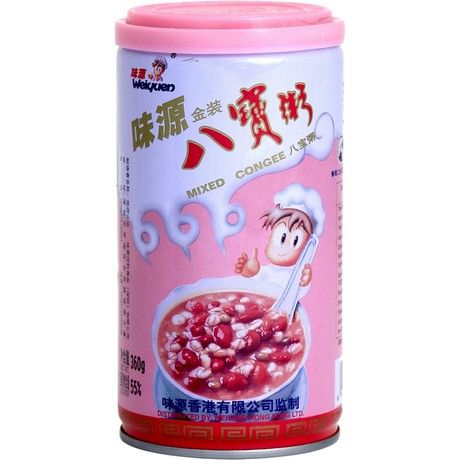ANAM | WEI YUEN Mixed Congee 360g | 八宝粥混合粥 | Chao Thap Cam