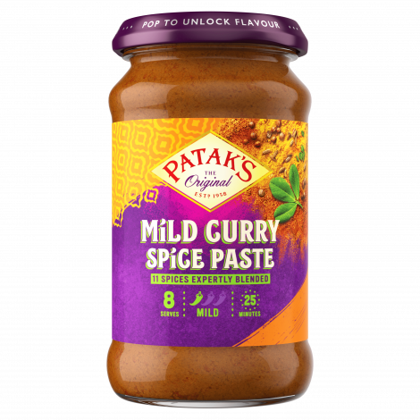 ANAM | Carry Paste Mild - 100g | Mieto Curry Tahna | 温和咖喱酱 | Tuong Ca Ri Nhe