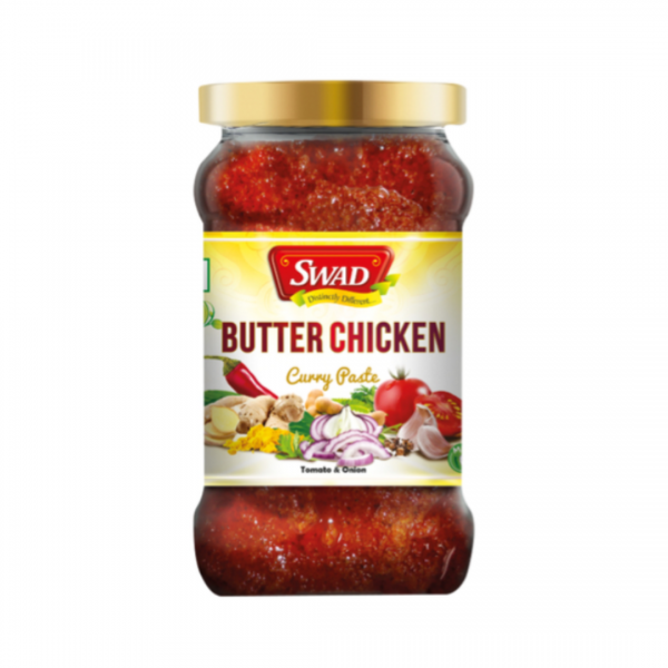 ANAM | SWAD Butter Chicken Curry Paste - 300g | 黄油鸡咖喱酱 | Sot cari Butter Chicken