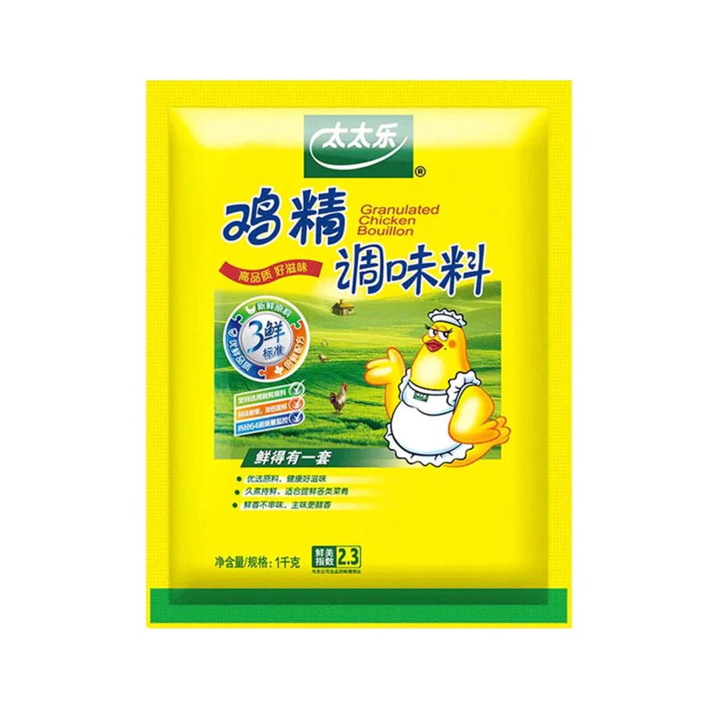 ANAM | TOTOLE Bouillon Powder Chicken 1 KG | 鸡精粉 | Bot nem ga