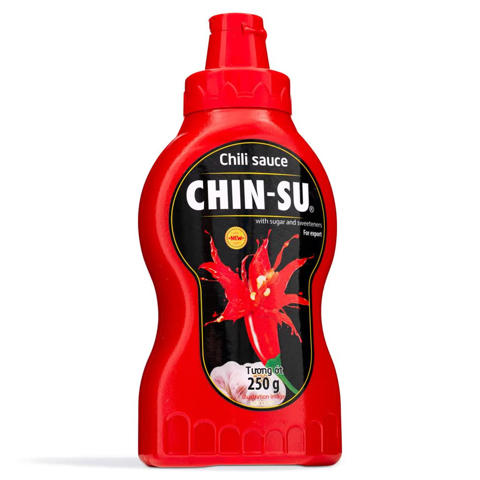 ANAM | Chin su Chilli Sauce | Chinsu 辣椒酱 | Tuong ot Chinsu 250g
