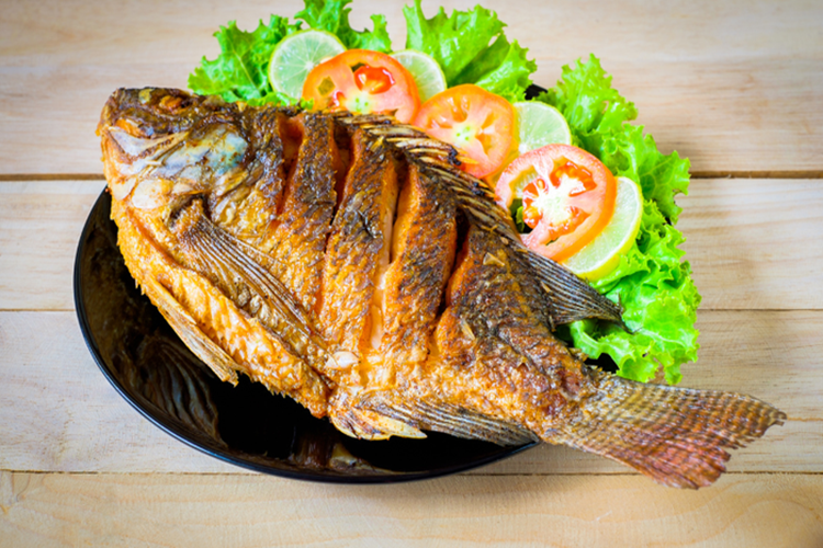 ANAM | ASIAN CHOICE - Tilapia 500-800g | 罗非鱼 | Ca ro phi 500-800g