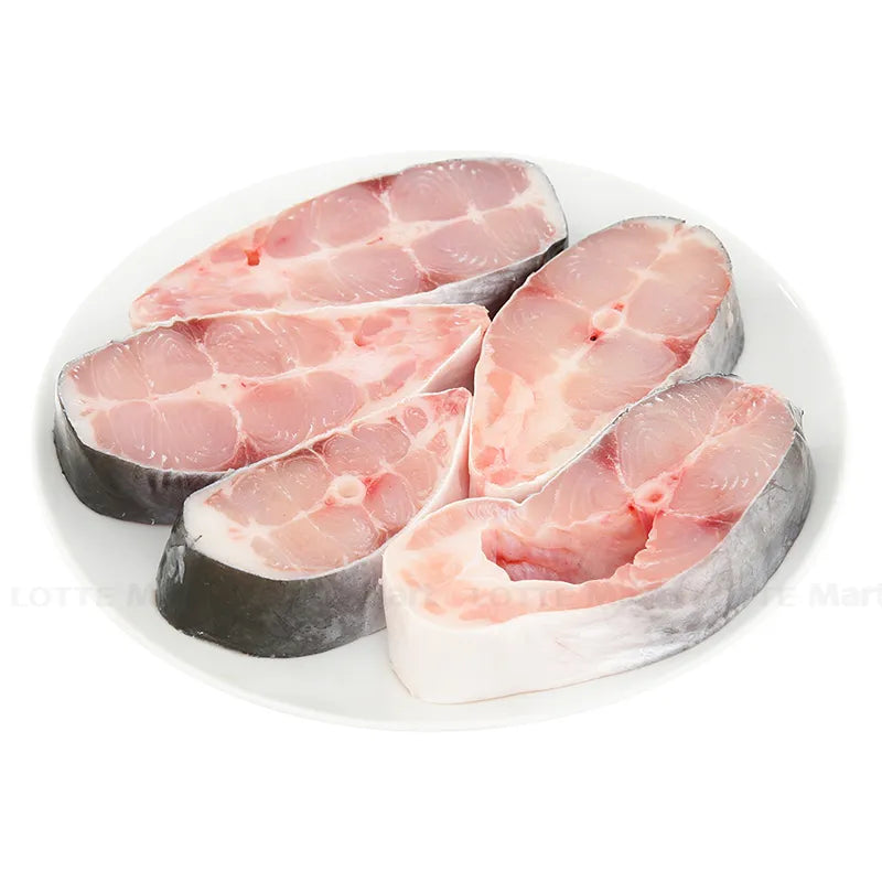 ANAM | ASIAN CHOICE Pangasius Steak 1 KG | 巴沙鱼排 | Ca Tra Cat Khuc