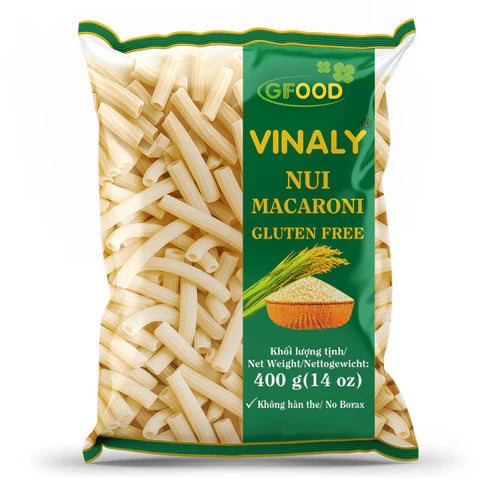 ANAM | VINALY – Macaroni “Tube Shape” | 通心粉 | Nui ong 400g