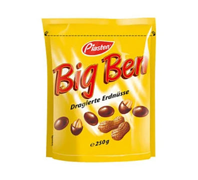 ANAM | Chocolate peanuts yellow | 巧克力花生 | Suklaapaahdetut maapahkinat | Dau phong socola