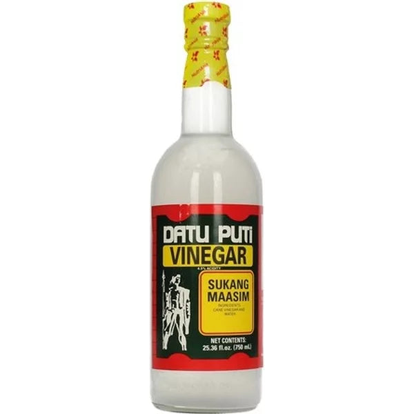 ANAM | DATU PUTI Vinegar - 750ml | 白醋 | Giam trang