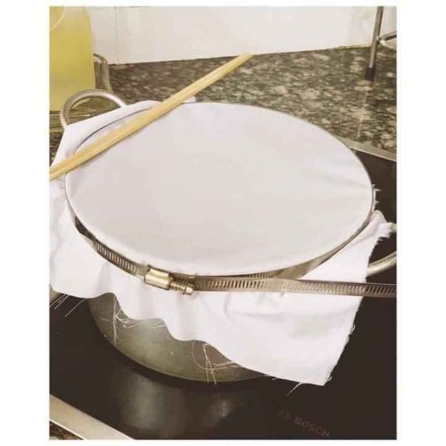 ANAM | Vietnamese Rice Roll Set | 越南米卷工具套装 | Combo trang banh cuon