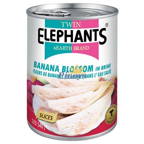 ANAM | TWIN ELEPHANTS – Banana Blossom – 540g | 芭蕉花 | Bong chuoi