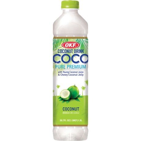 ANAM | OKF Coconut Drink 1.5L | Nuoc dua