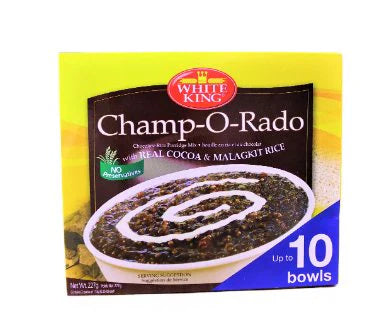 ANAM | WHITE K. – Rice Porridge Chocolate – 227g | 巧克力米粥 | Chao gao vi socola