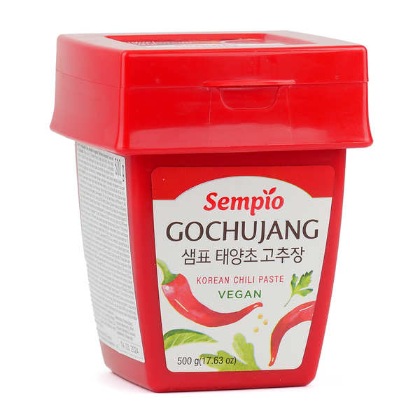 ANAM | SEMPio – Gochujang Red Pepper Chili Paste – 500g | 韩国辣椒酱 | Tuong ot Han Quoc