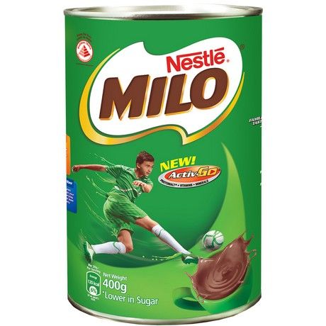 ANAM | MILO Instant Chocolate Drink 400g | Milo uong lien