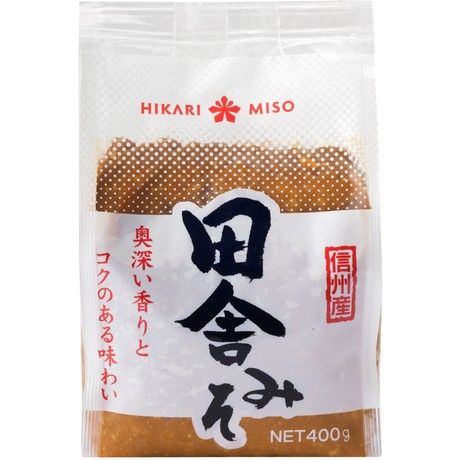 ANAM | HIKARI MISO Red Inaka 400g | 红味噌酱 | Tuong Miso Do