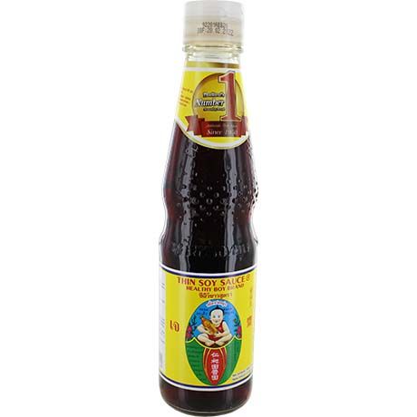 ANAM | HEALTHY BOY Light Soy Sauce 300ml | 生抽酱油 | Nuoc Tuong Nhat