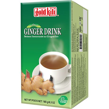 ANAM | GOLD KILI Instant Ginger Drink 180g | Tra gung uong lien