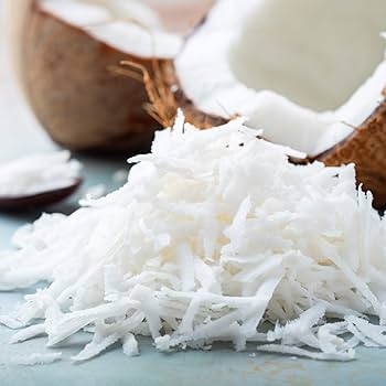ANAM | Frozen Coconut Meat slice 250g | 椰子纤维 | Dua bao soi 250g