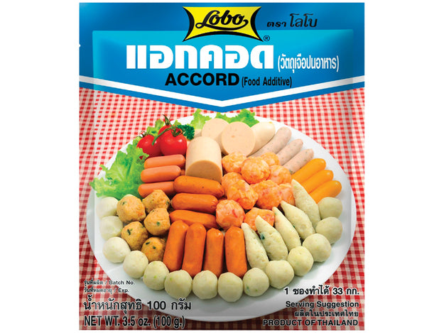 ANAM | LOBO – Thickener Accord – 100g | 增稠粉 | Bot san/ Bot nang