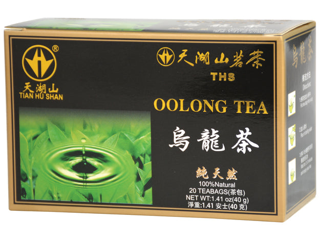 ANAM | THS Oolong Tea Bags - 40g | 乌龙茶 | Tra Oolong tui loc
