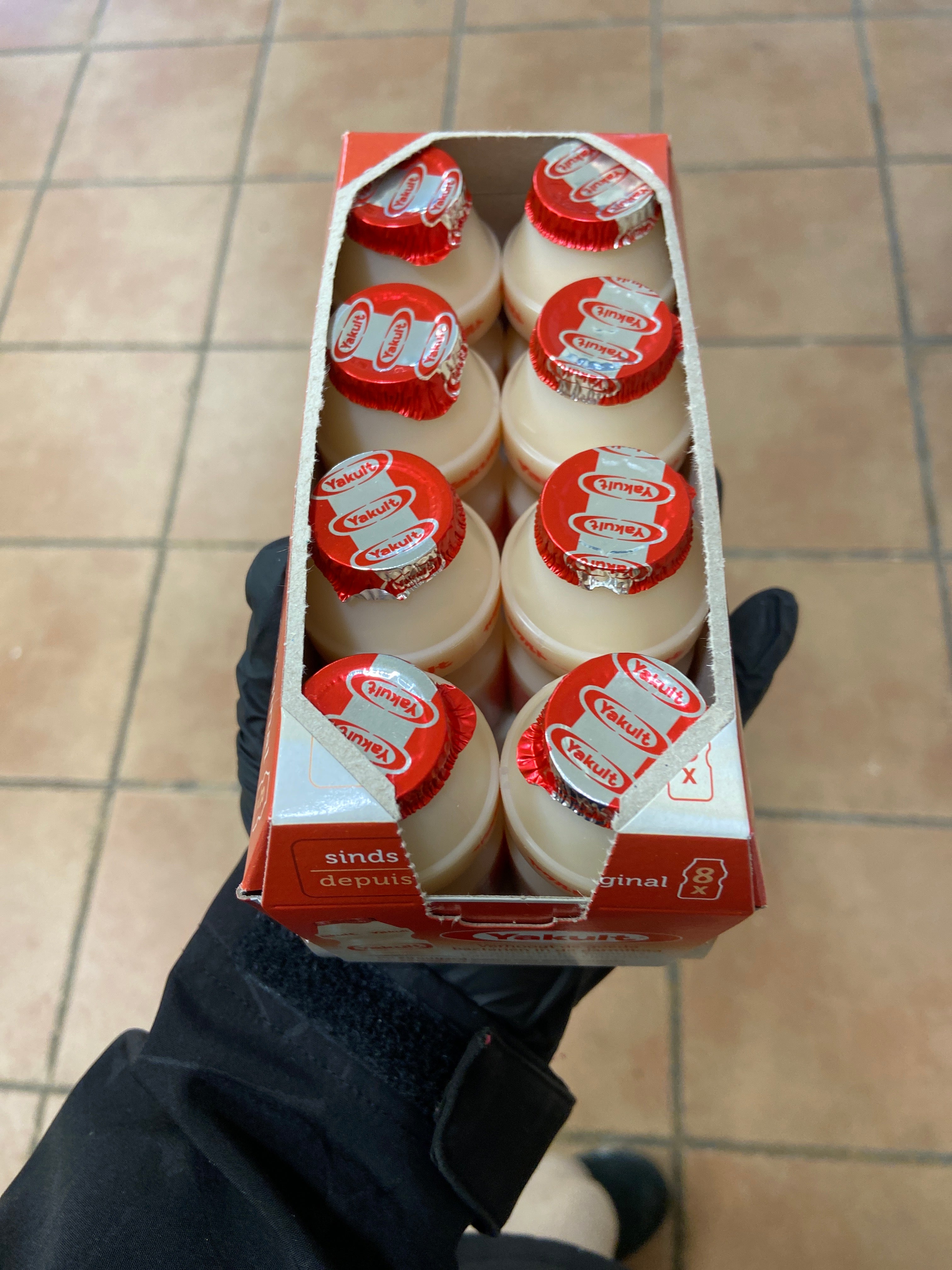 YAKULT Original 65Ml