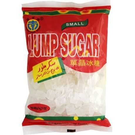 ANAM | SOUTH WORD Lump Sugar White 400g | 白方糖 | Duong Vien Trang