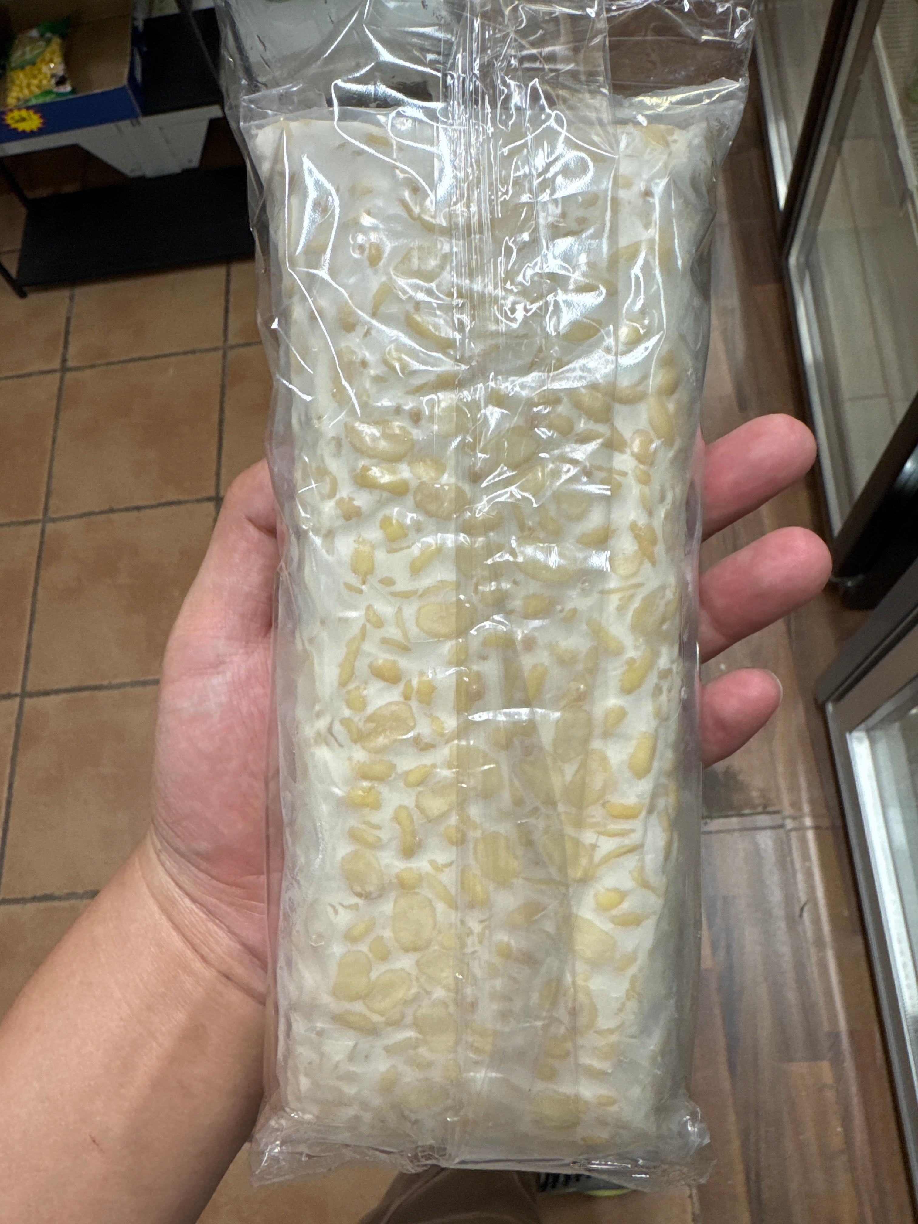 ANAM | Tempeh 395g | 天贝 395克 | Tempeh 395g | Tempeh 395g