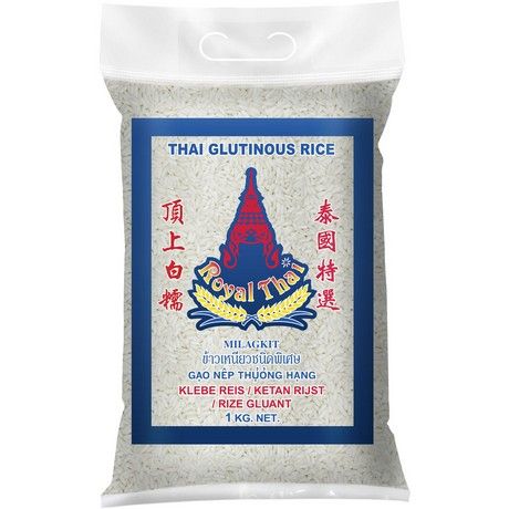 ANAM | ROYAL THAI RICE Glutinous Rice 1kg | Gao nep