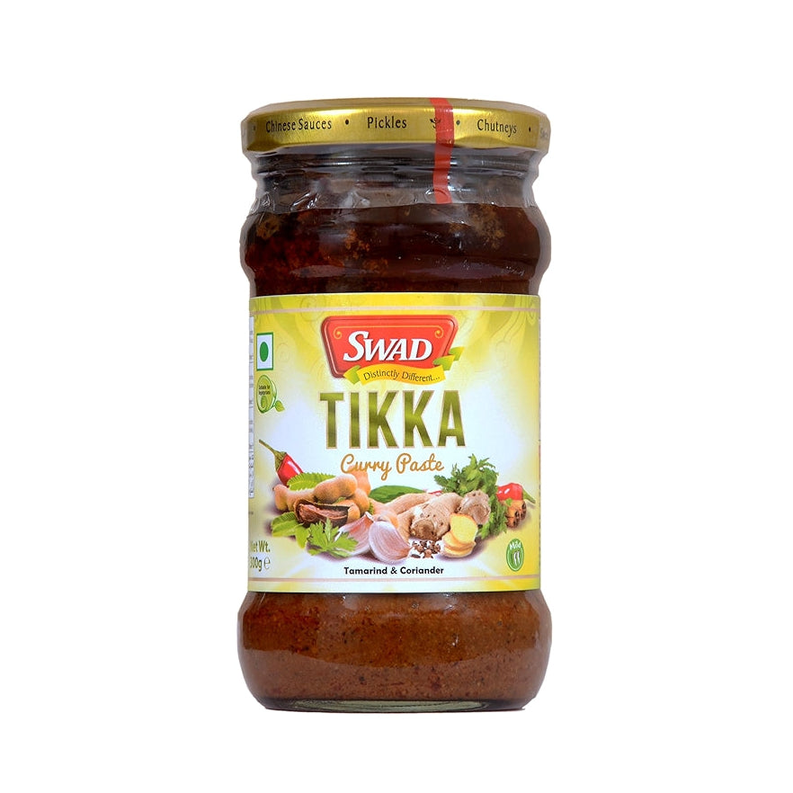 ANAM | SWAD Halal Tikka Curry Paste - 300g | 提卡咖喱酱 | Sot cari Tikka