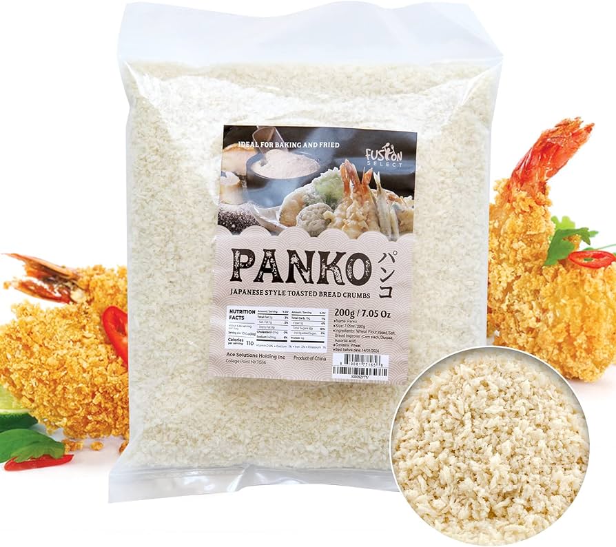 ANAM | AYUKO Panko Bread Crumbs - 200g | 面包糠 | Bot chien xu Panko
