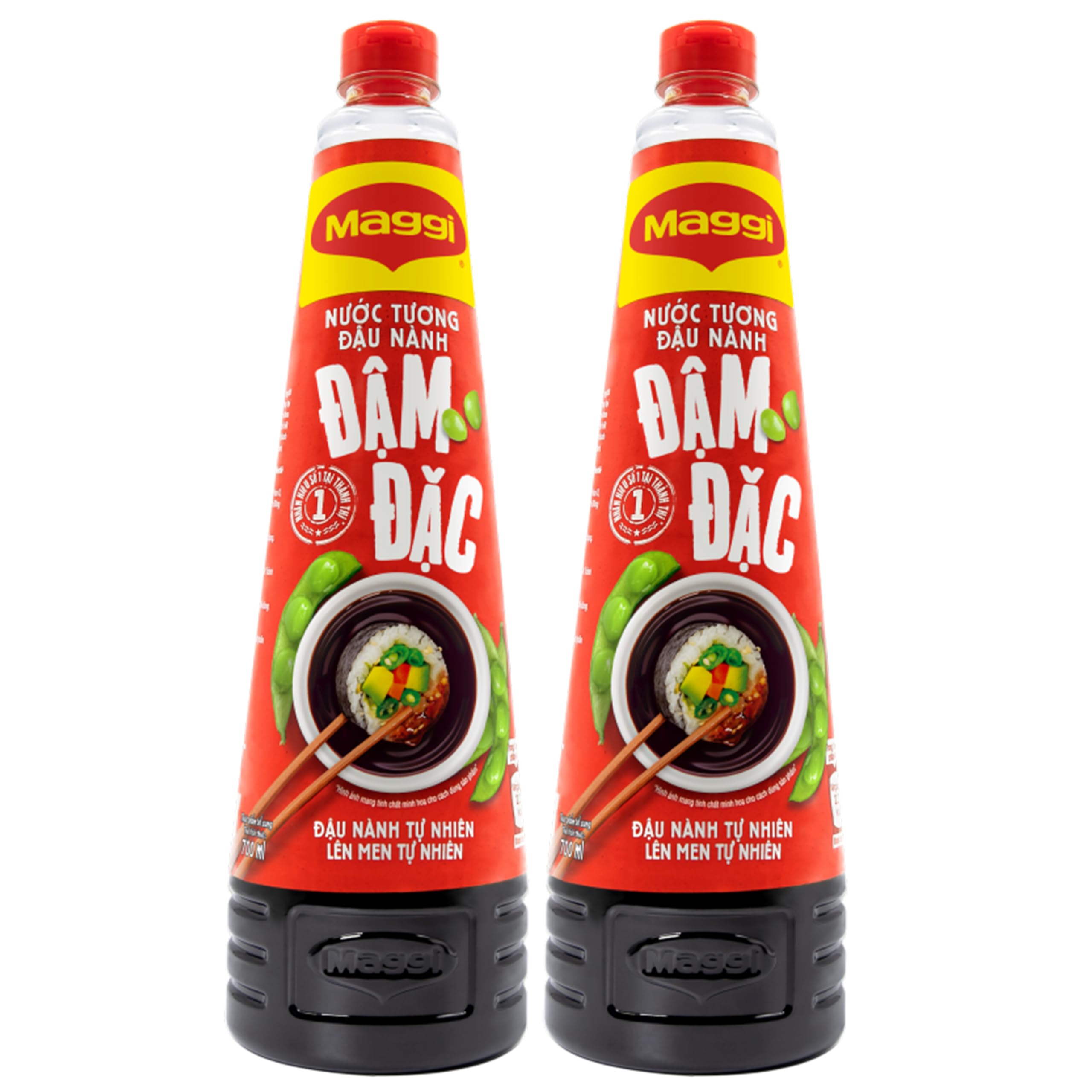 ANAM | MAGGI Soy Sauce Dam Dac | 越南美极酱 | Nuoc tuong Dam Dac 700ml