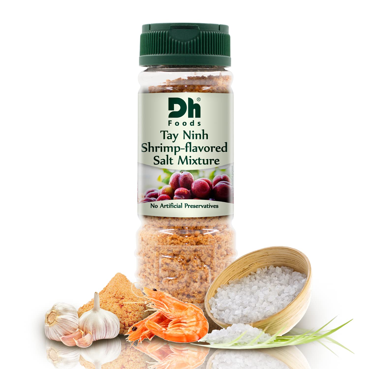 ANAM | DH FOODS - Dipping Salt Shrimp 110 G | 虾蘸盐 | Muoi tom
