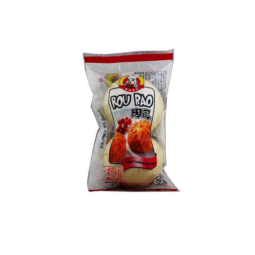 ANAM | MF Meat Bun 150g | 蒙福大肉包 | Banh bao heo