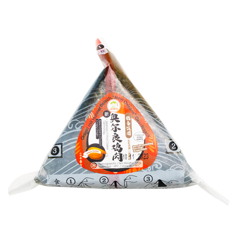 ANAM | TCT Rice Ball New Orleans Chicken Flavor 100g | TCT脆香饭团 新奥尔良鸡肉味 | Com nam ga gion New Orlean