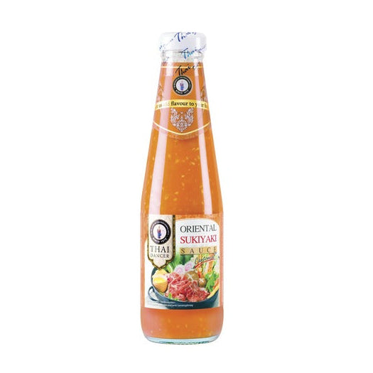 ANAM | Thai Dancer Sukiyaki Sauce Thai Style - 700ml | 泰式寿喜烧酱 | Sot Sukiyaki Thai