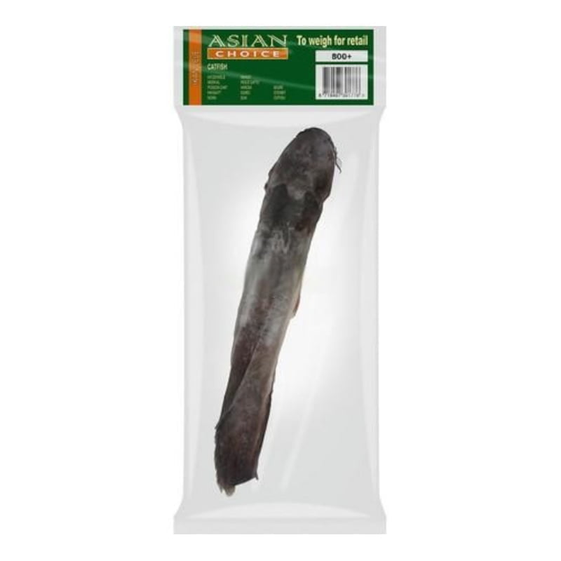 ANAM | ASIAN CHOICE - Catfish 500g | 去鳞鲶鱼 | Ca tre 500g