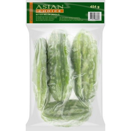 ANAM | ASIAN CHOICE - Bitter Melon Whole 454G | 苦瓜 | Kho qua