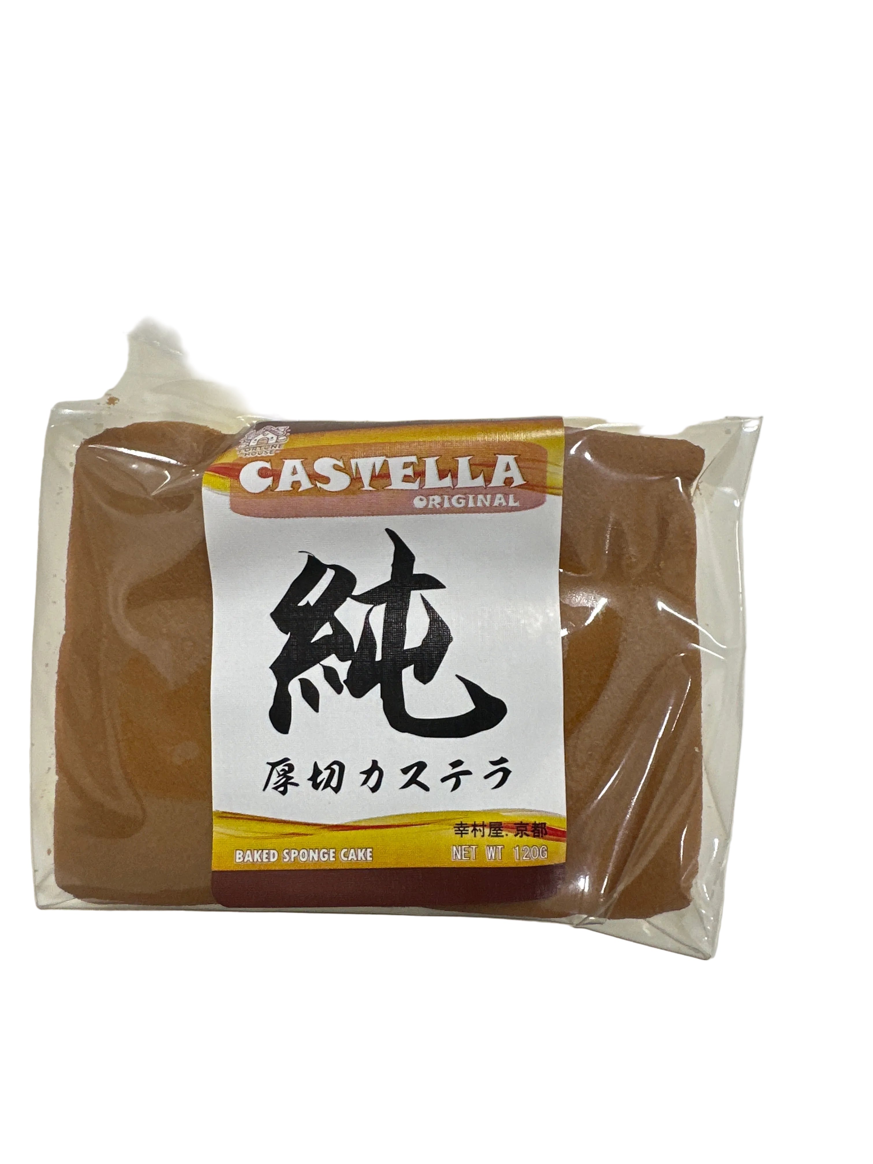 ANAM | HK Castella Original 120g