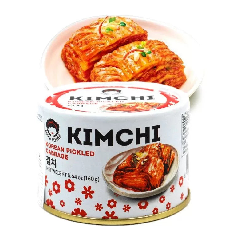 ANAM | AJUMMA Kimchi - 160g | 泡菜 | Kimchi
