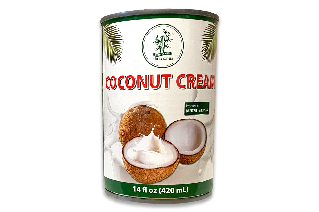 ANAM | BAMBOO TREE Coconut Cream 400 ML | 椰浆 | Nuoc cot dua