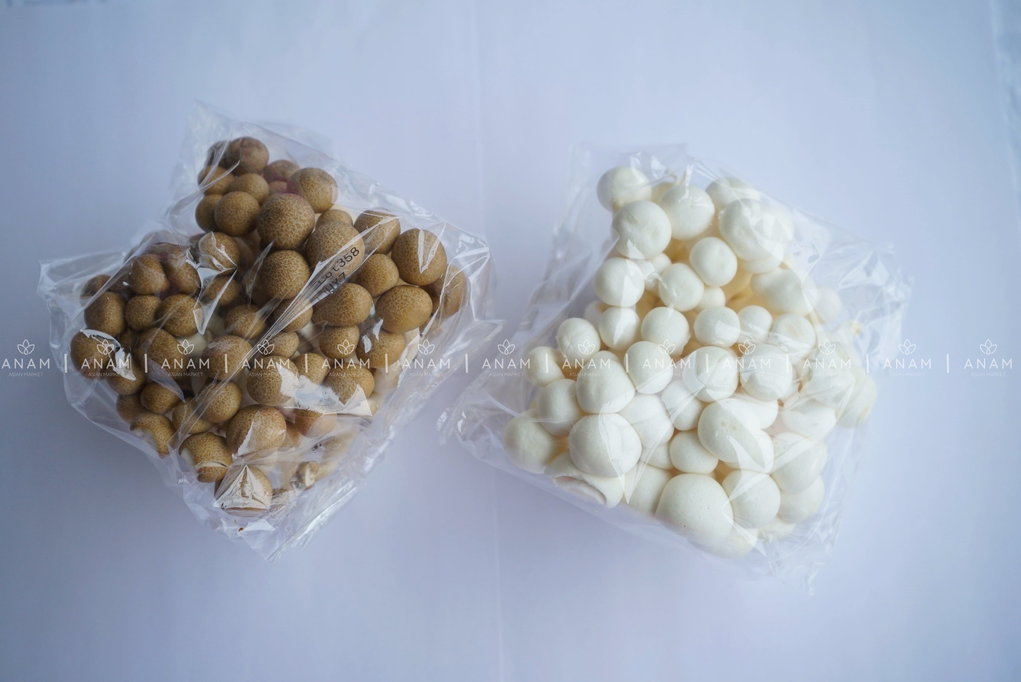 ANAM | Brown Beech Mushroom / Shimeji | Nam Ngoc Cham Nau 150g
