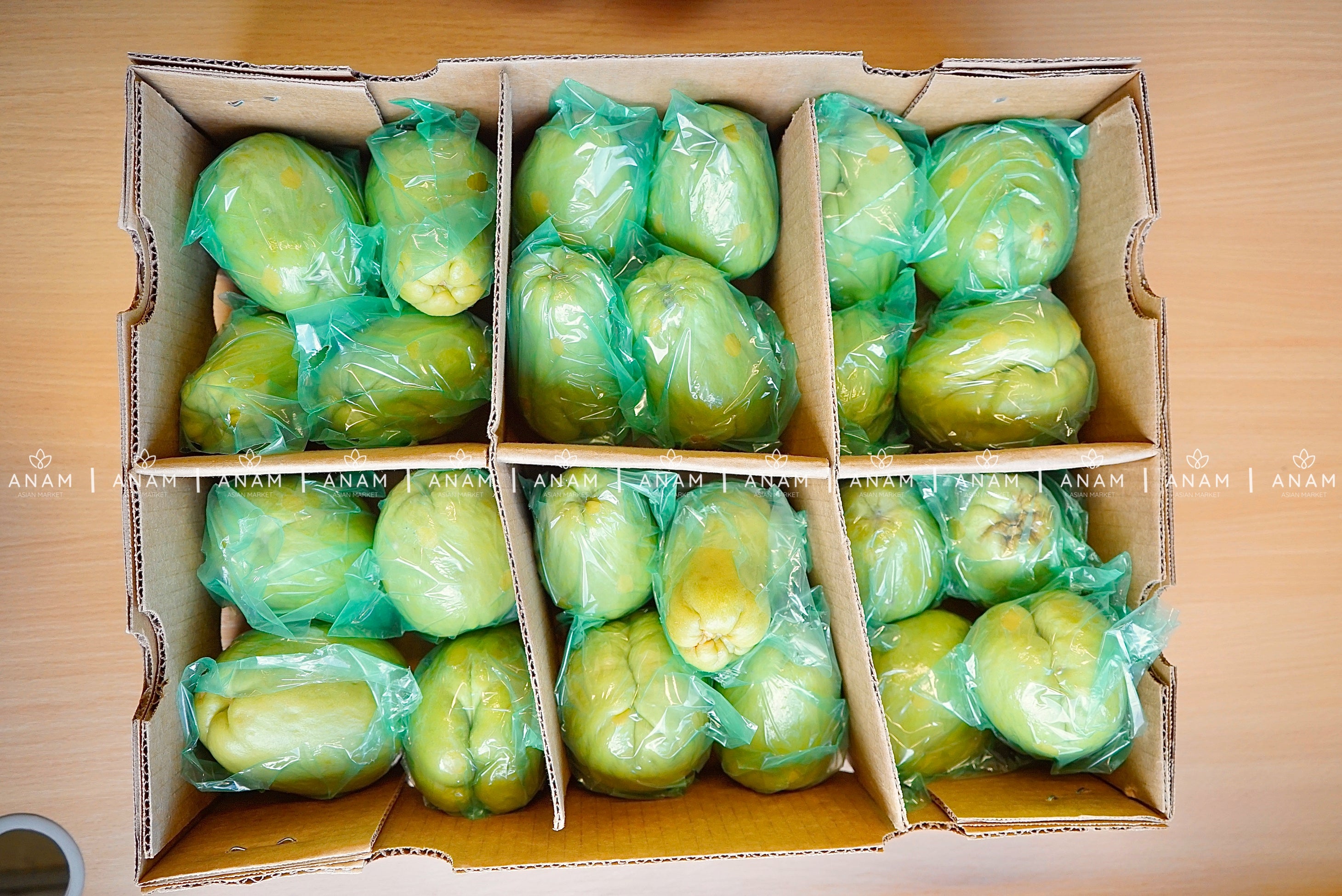 ANAM | Chayote in KG | 佛手瓜 | Su Su