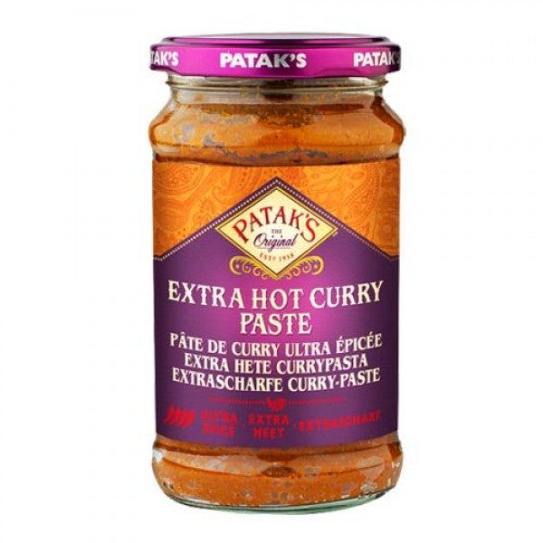 ANAM | Carry Paste Medium Hot - 100g | Keskitulinen Curry Tahna | 中辣咖喱酱 | Tuong Ca Ri Vua Cay