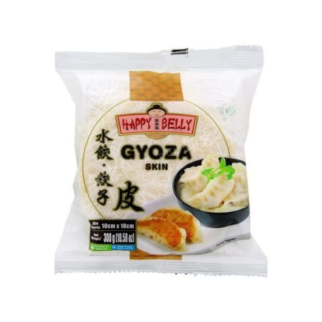 ANAM | Gyoza Skin 300 G HAPPY BELLY | 饺子皮 | Vo banh dimsum
