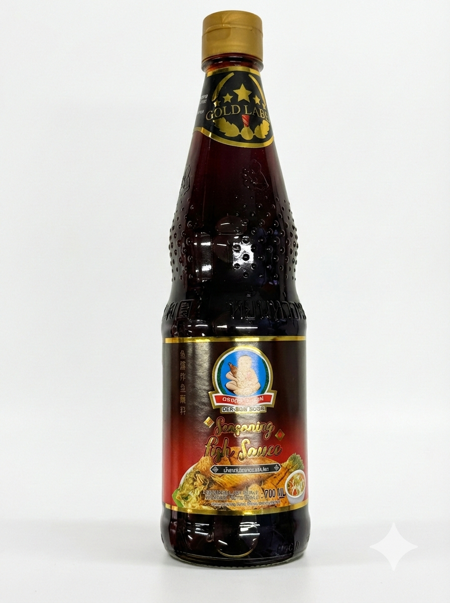 ANAM | HEALTHY BOY - FISH SAUCE SEASONING 700ML | 鱼露调味料 | Nuoc Mam 700ML