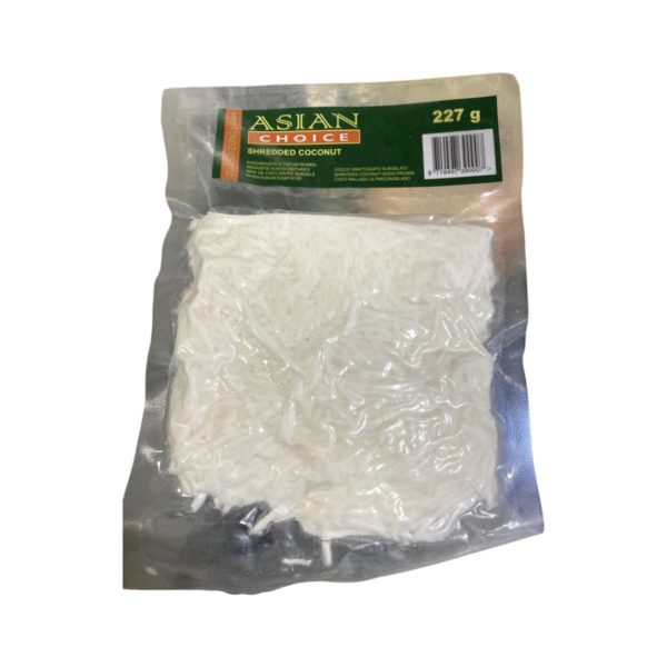 ANAM | Coconut Shredded 227 G ASIAN CHOICE | 椰丝 | Dua nao soi