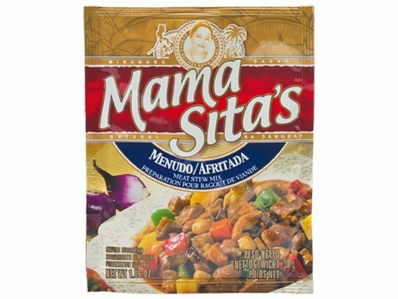 ANAM | MAMA SITA'S – Spice Mix Menudo Afritada – 30g | Bot gia vi Menudo Afritada