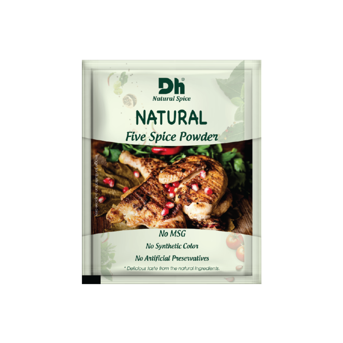 ANAM | DH FOODS 5 Spices Powder 30 G | 五香粉 | Ngu vi huong
