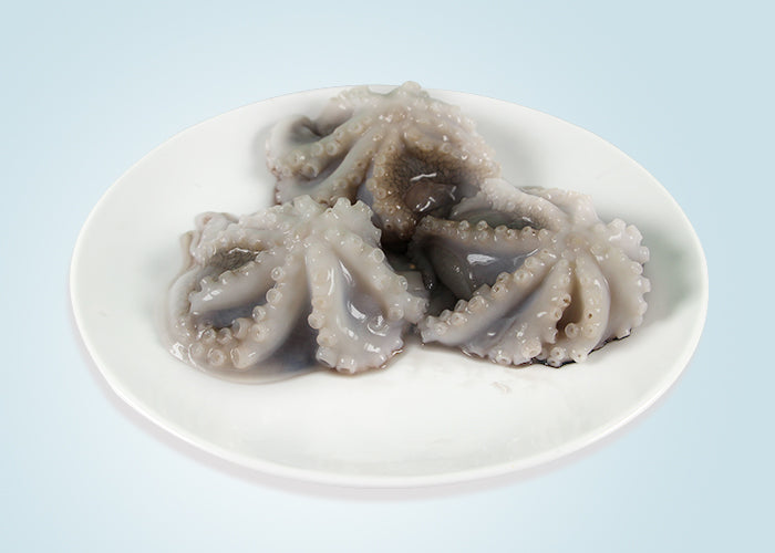 ANAM | Octopus Raw Cleaned 1 kg | 生章鱼 | Bach tuoc dong lanh