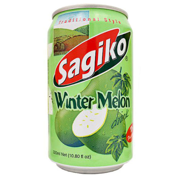 ANAM | SAGIKO Winter Melon Drink 320 ML | 冬瓜茶 | Nuoc suong sao bi dao